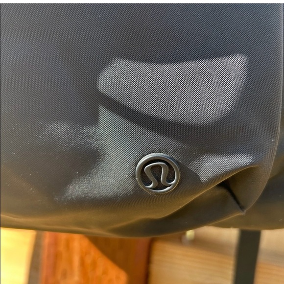 Black Rucksack Backpack - Picture 4 of 11